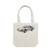 AS COLOUR Carrie Tote Thumbnail
