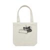 AS COLOUR Carrie Tote Thumbnail