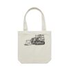 AS COLOUR Carrie Tote Thumbnail