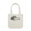 AS COLOUR Carrie Tote Thumbnail