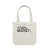 AS COLOUR Carrie Tote Thumbnail