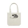 AS COLOUR Carrie Tote Thumbnail