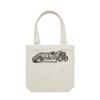 AS COLOUR Carrie Tote Thumbnail