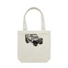 AS COLOUR Carrie Tote Thumbnail