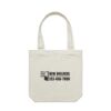 AS COLOUR Carrie Tote Thumbnail