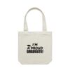 AS COLOUR Carrie Tote Thumbnail