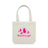 AS COLOUR Carrie Tote Thumbnail