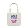 AS COLOUR Carrie Tote Thumbnail