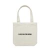 AS COLOUR Carrie Tote Thumbnail