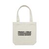 AS COLOUR Carrie Tote Thumbnail
