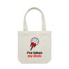 AS COLOUR Carrie Tote Thumbnail