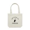 AS COLOUR Carrie Tote Thumbnail