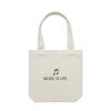AS COLOUR Carrie Tote Thumbnail
