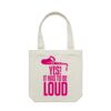 AS COLOUR Carrie Tote Thumbnail