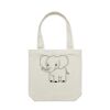 AS COLOUR Carrie Tote Thumbnail