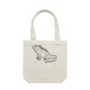 AS COLOUR Carrie Tote Thumbnail