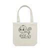 AS COLOUR Carrie Tote Thumbnail