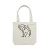 AS COLOUR Carrie Tote Thumbnail