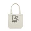AS COLOUR Carrie Tote Thumbnail