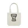 AS COLOUR Carrie Tote Thumbnail