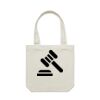 AS COLOUR Carrie Tote Thumbnail