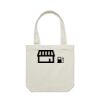 AS COLOUR Carrie Tote Thumbnail