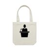 AS COLOUR Carrie Tote Thumbnail