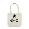 AS COLOUR Carrie Tote Thumbnail