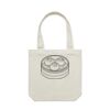 AS COLOUR Carrie Tote Thumbnail