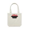 AS COLOUR Carrie Tote Thumbnail