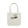 AS COLOUR Carrie Tote Thumbnail