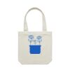 AS COLOUR Carrie Tote Thumbnail