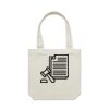 AS COLOUR Carrie Tote Thumbnail