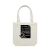 AS COLOUR Carrie Tote Thumbnail