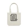 AS COLOUR Carrie Tote Thumbnail