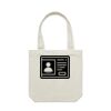 AS COLOUR Carrie Tote Thumbnail