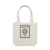 AS COLOUR Carrie Tote Thumbnail