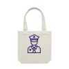 AS COLOUR Carrie Tote Thumbnail