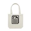 AS COLOUR Carrie Tote Thumbnail