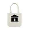 AS COLOUR Carrie Tote Thumbnail