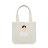 AS COLOUR Carrie Tote Thumbnail