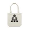 AS COLOUR Carrie Tote Thumbnail