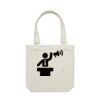 AS COLOUR Carrie Tote Thumbnail