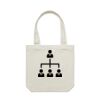 AS COLOUR Carrie Tote Thumbnail