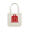 AS COLOUR Carrie Tote Thumbnail