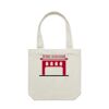 AS COLOUR Carrie Tote Thumbnail