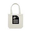 AS COLOUR Carrie Tote Thumbnail