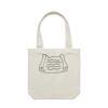 AS COLOUR Carrie Tote Thumbnail