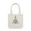 AS COLOUR Carrie Tote Thumbnail