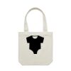AS COLOUR Carrie Tote Thumbnail
